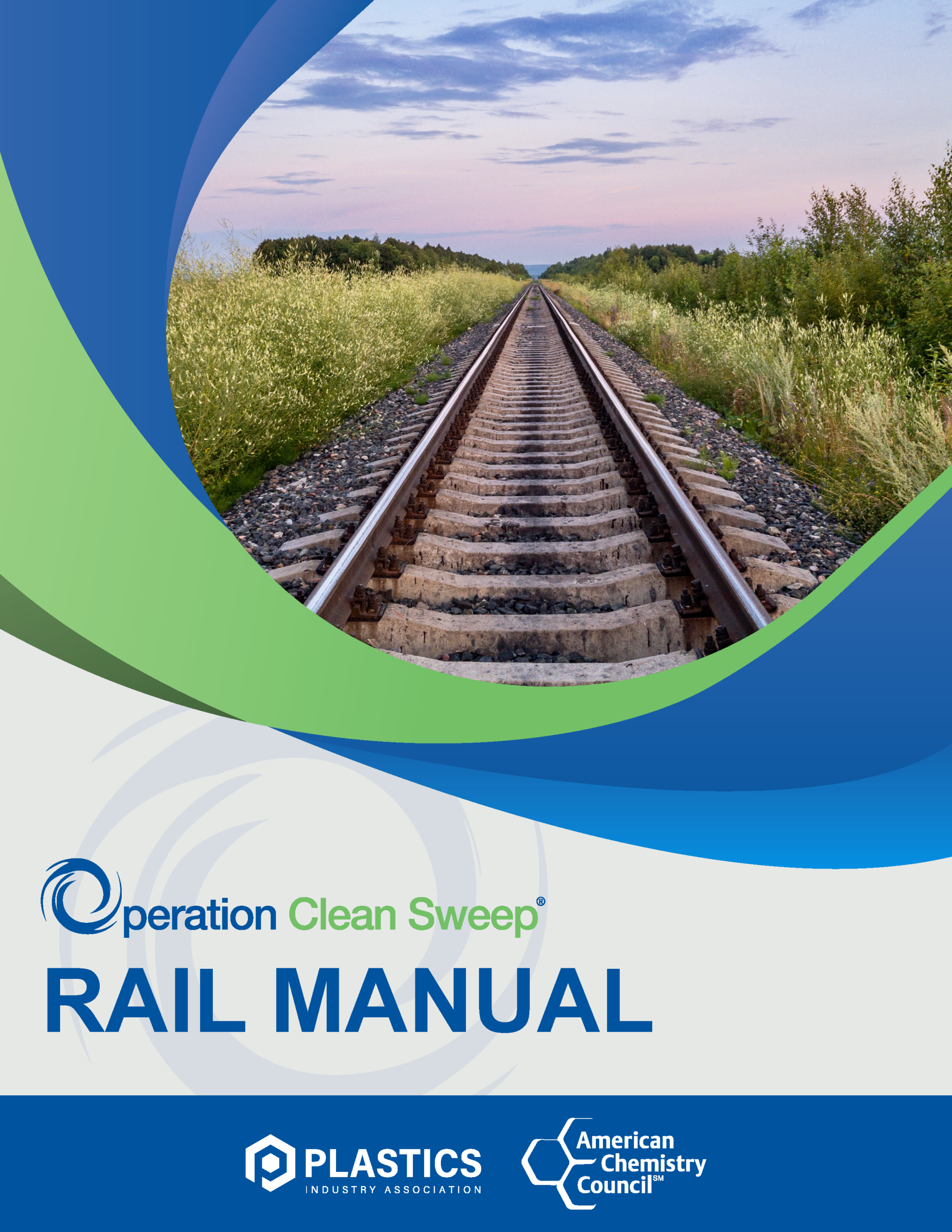 OCS Railcar manual cover