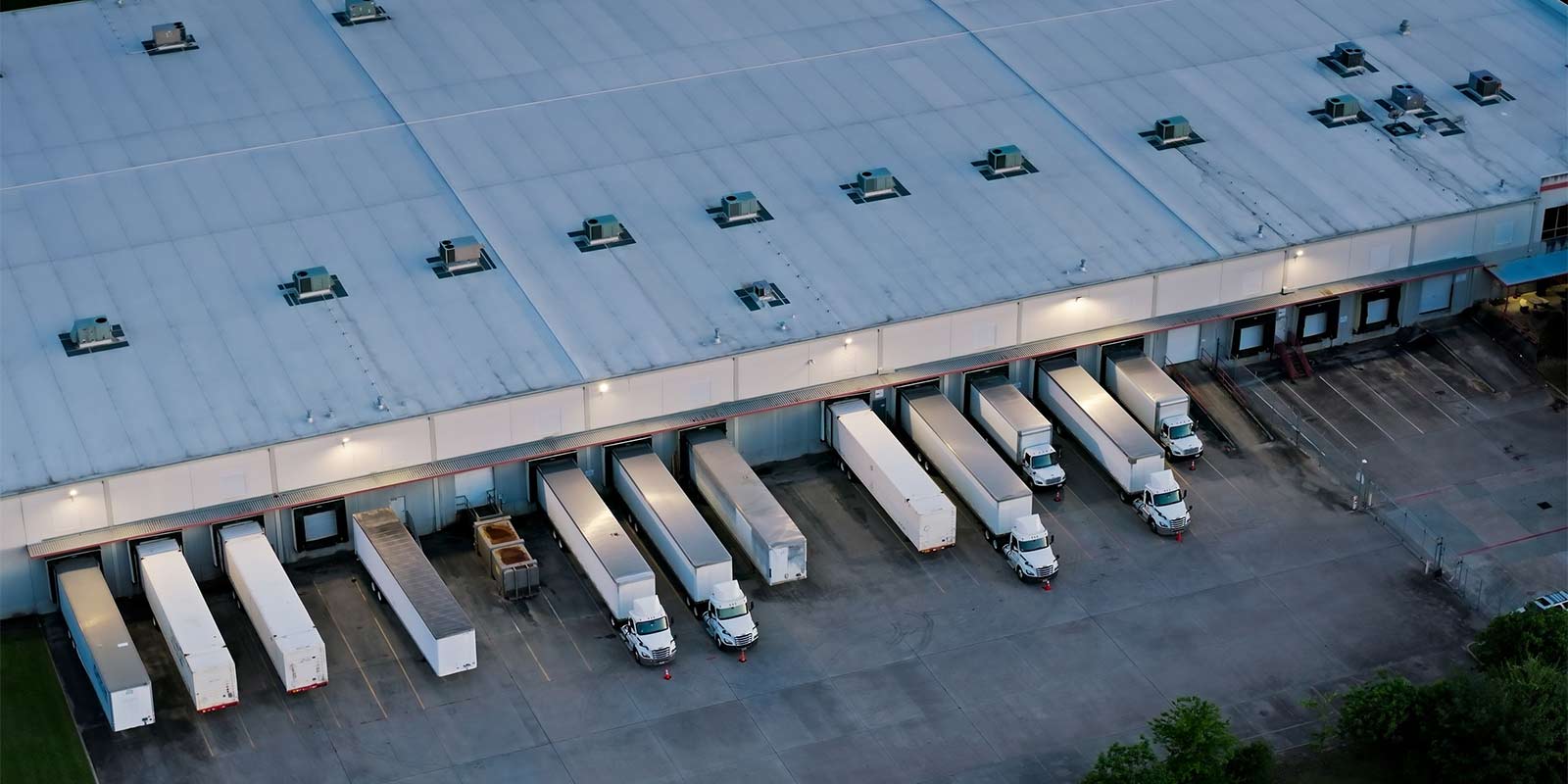 an overview of a supply chain for plastics