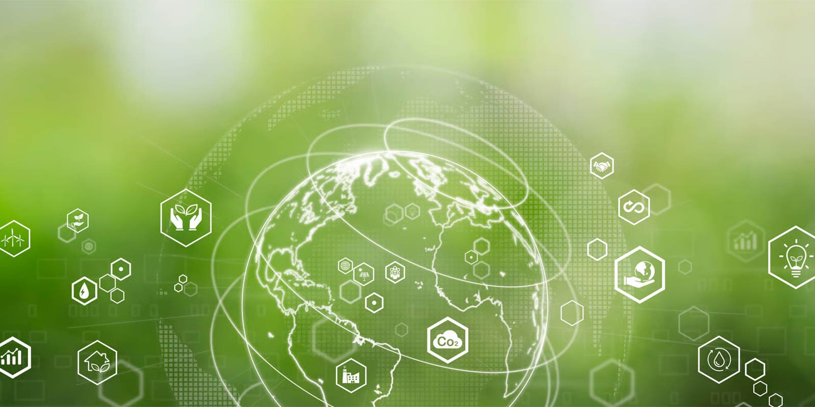 global impact report graphic