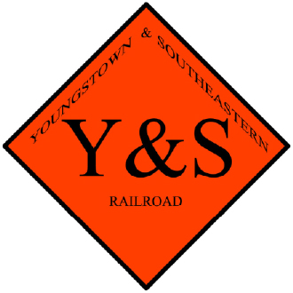 Y&S Railroad logo